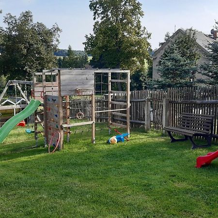Ferienwohnung Reissmann Heinsdorfergrund Exteriör bild