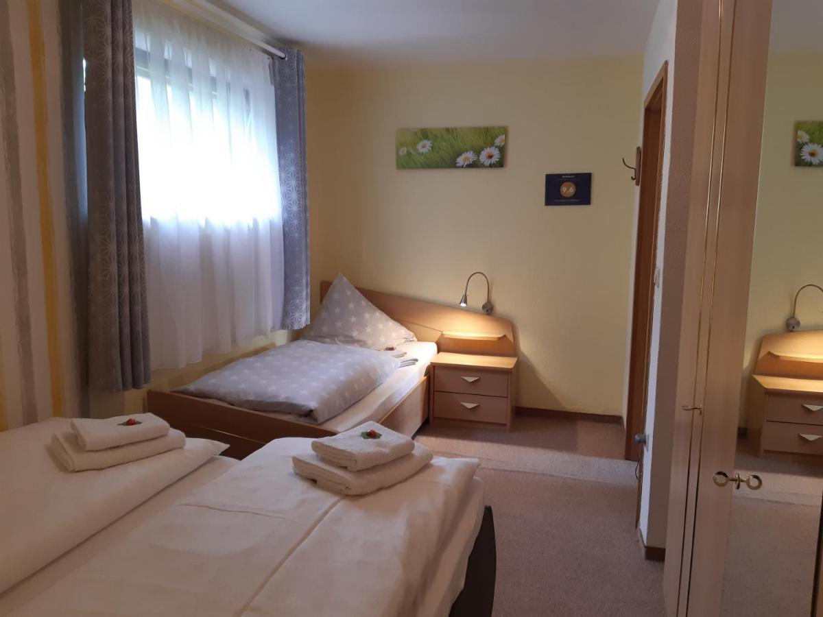Ferienwohnung Reissmann Heinsdorfergrund Exteriör bild