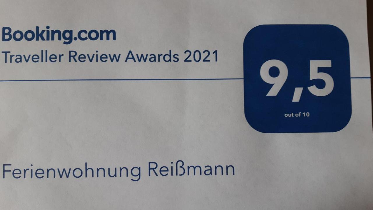 Ferienwohnung Reissmann Heinsdorfergrund Exteriör bild