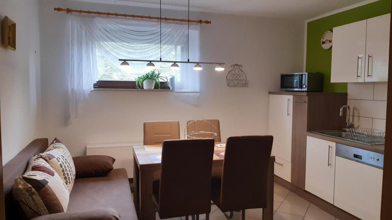 Ferienwohnung Reissmann Heinsdorfergrund Exteriör bild