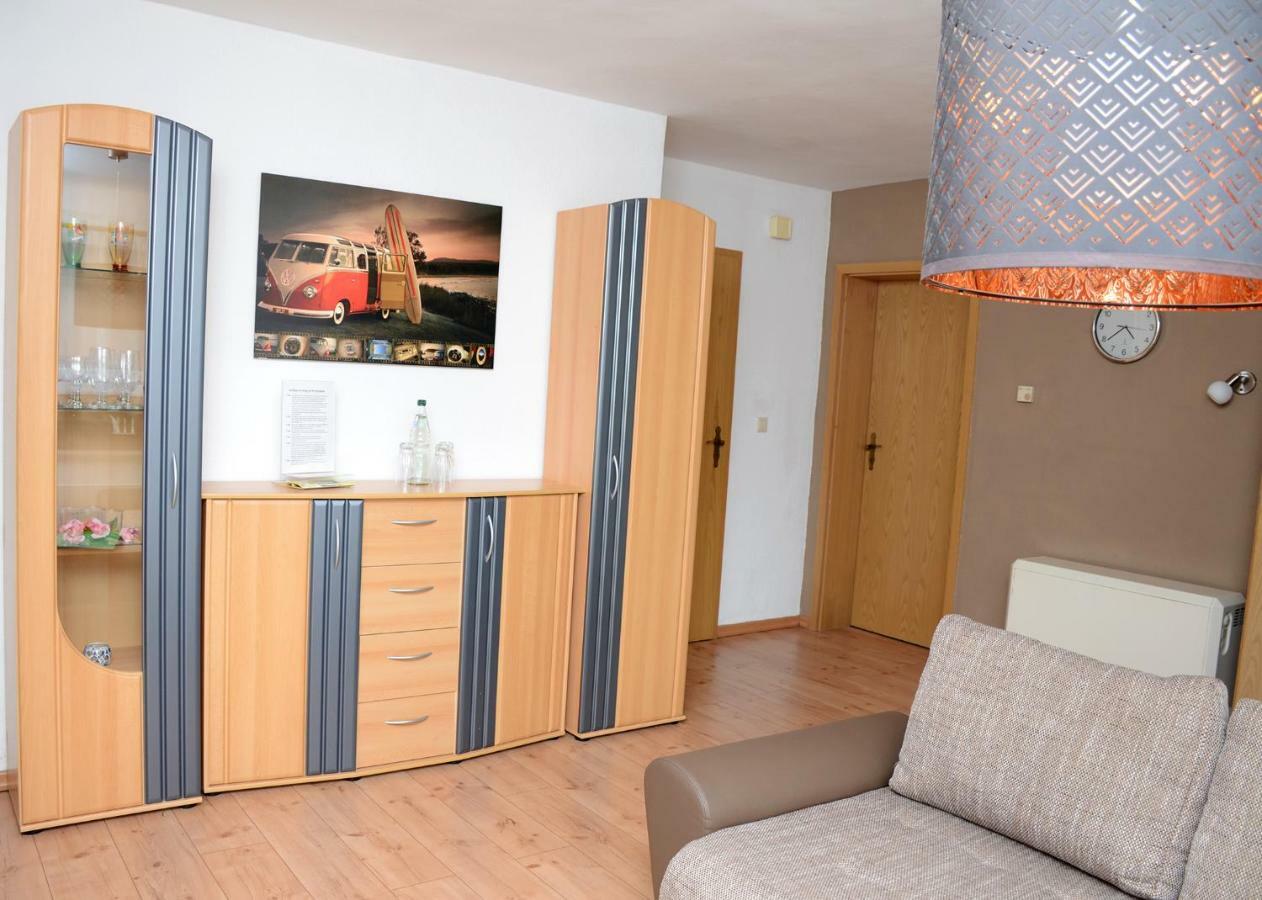 Ferienwohnung Reissmann Heinsdorfergrund Exteriör bild