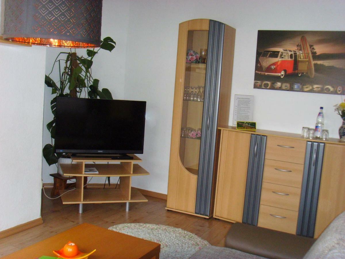 Ferienwohnung Reissmann Heinsdorfergrund Exteriör bild