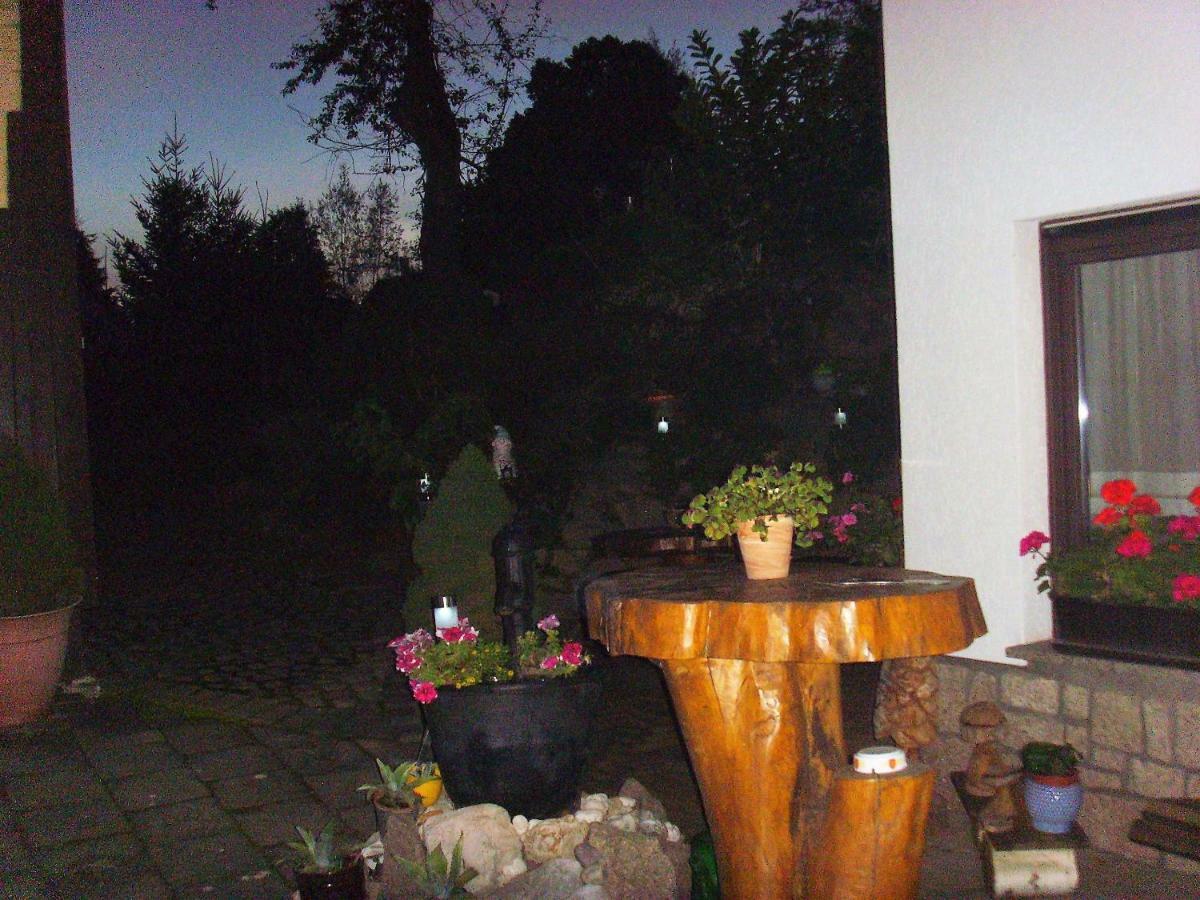 Ferienwohnung Reissmann Heinsdorfergrund Exteriör bild